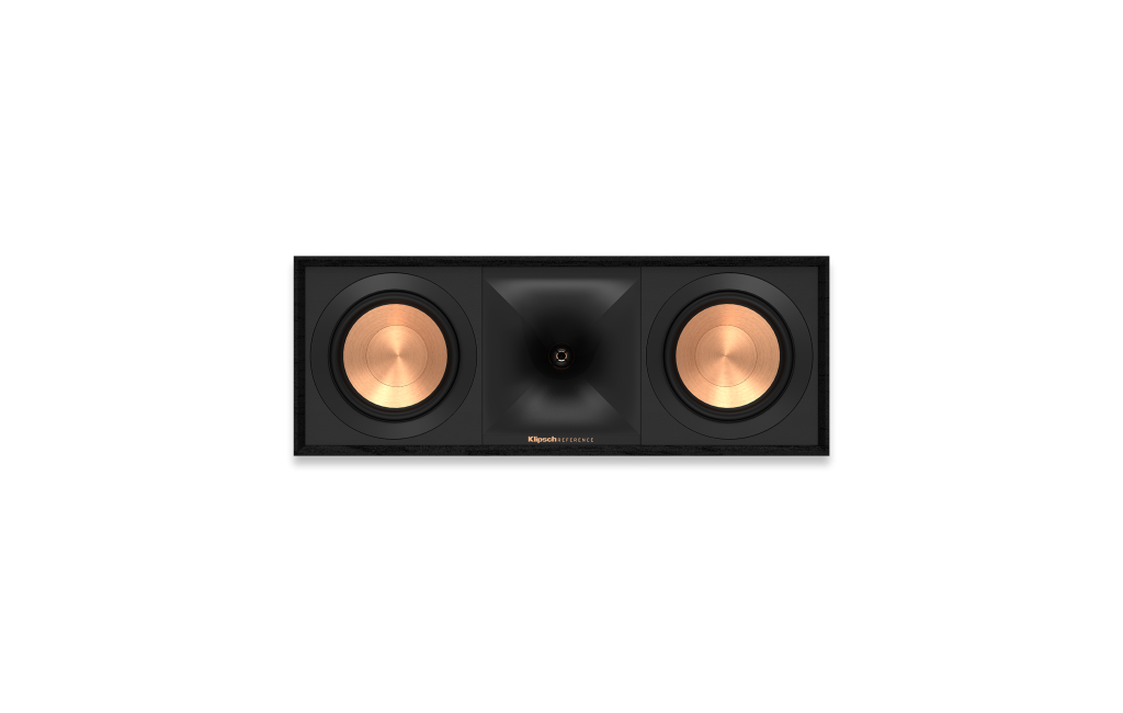 Центральный канал Klipsch Reference R-50C Black