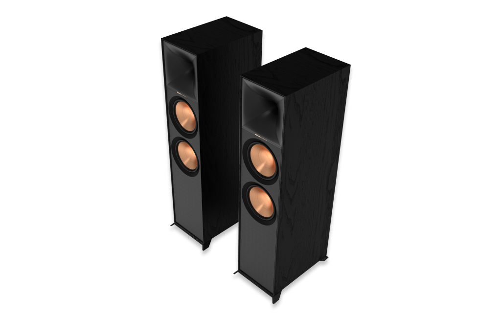Підлогова Акустика Klipsch Reference R-800F Black
