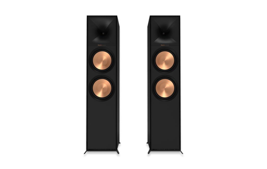 Підлогова Акустика Klipsch Reference R-800F Black