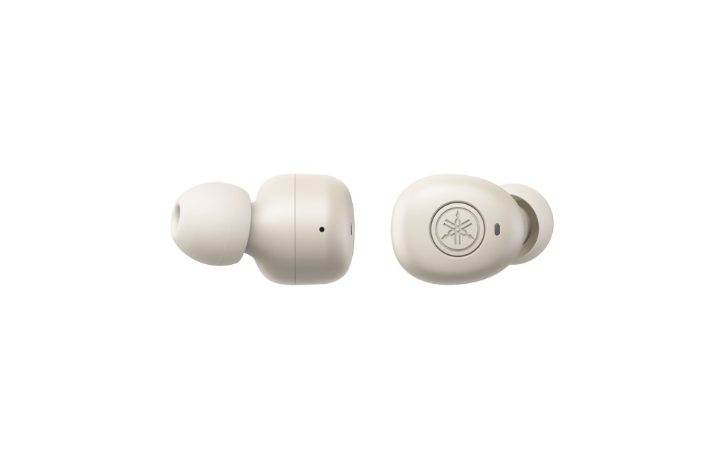 Бездротові навушники (Bluetooth) Yamaha TW-E3B Gray