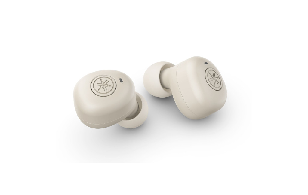 Бездротові навушники (Bluetooth) Yamaha TW-E3B Gray