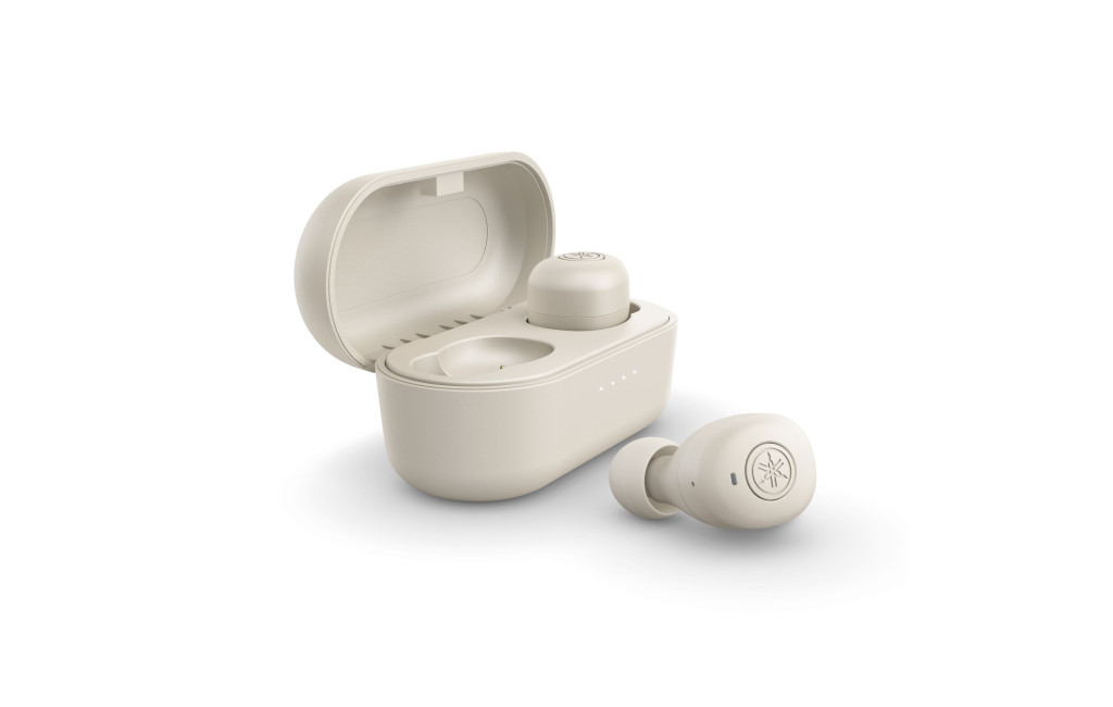 Бездротові навушники (Bluetooth) Yamaha TW-E3B Gray