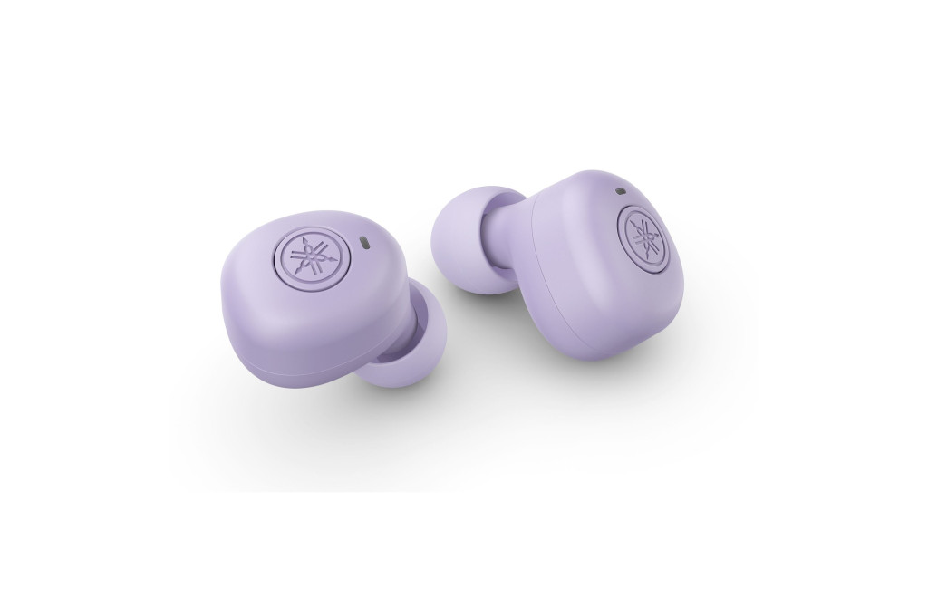 Бездротові навушники (Bluetooth) Yamaha TW-E3B Purple