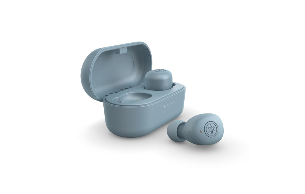 Бездротові навушники (Bluetooth) Yamaha TW-E3B Blue