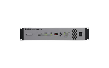 Підсилювачі, AV-ресивери Yamaha MTX5-D B processor