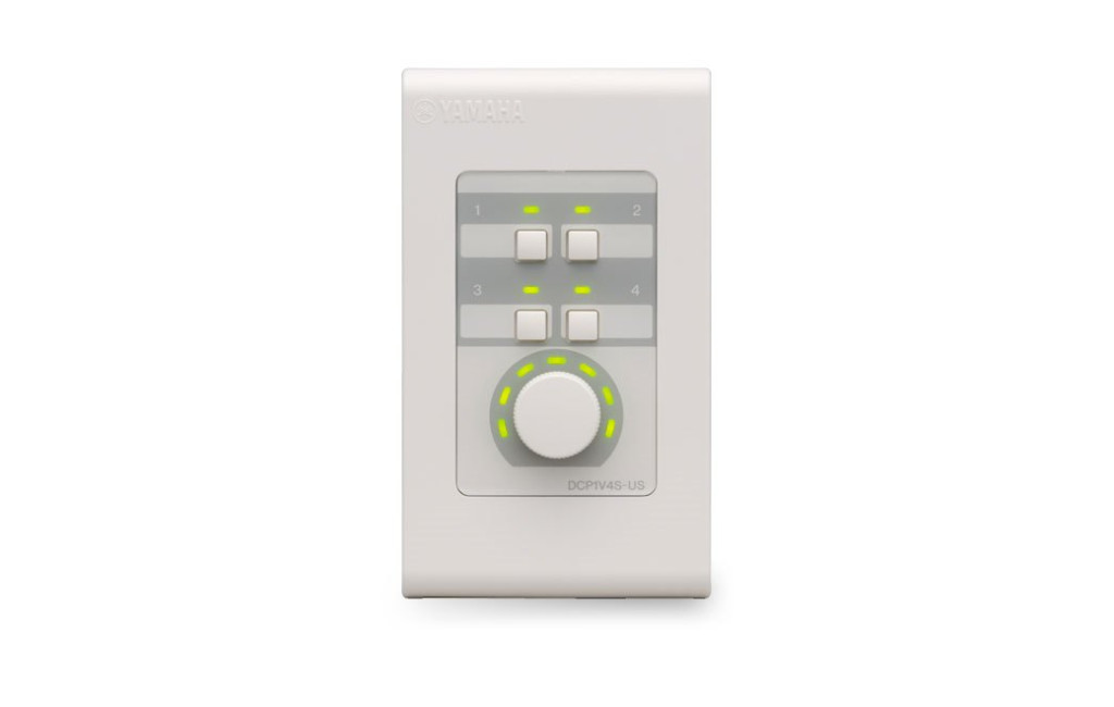 Різне Yamaha DCP1V4S-EU control panel