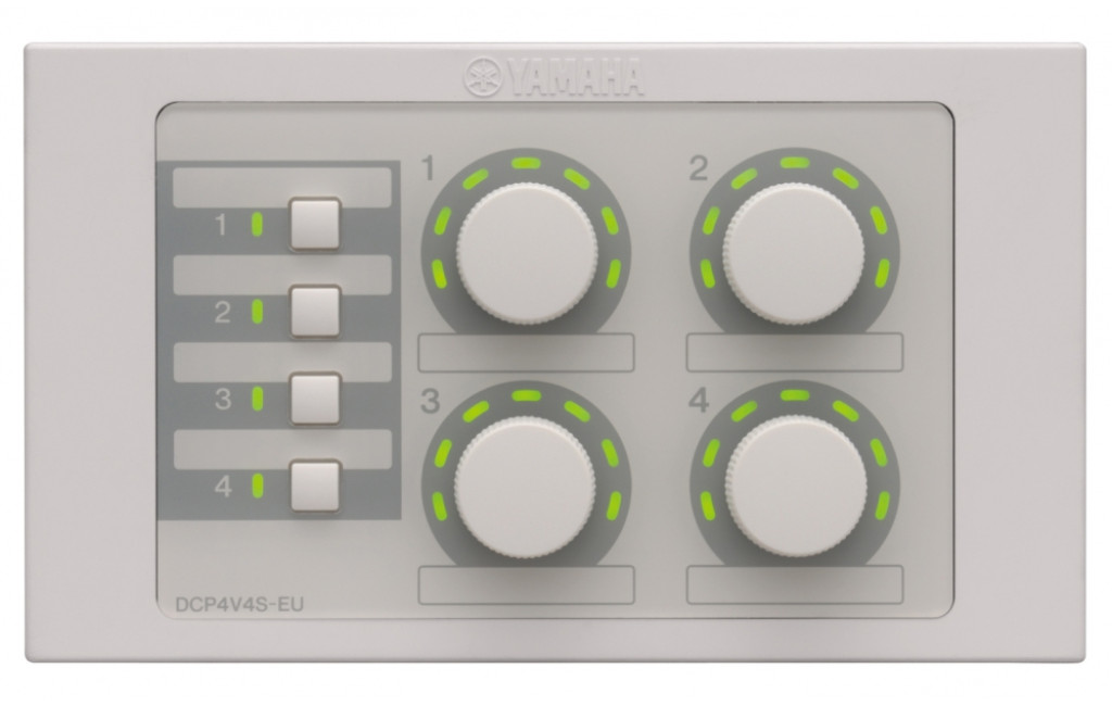Різне Yamaha DCP4S-EU control panel