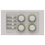 Разное Yamaha DCP4S-EU control panel