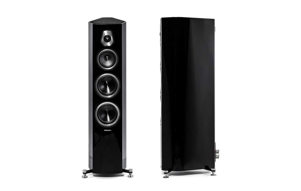 Напольная Акустика Sonus Faber Sonetto V Wood