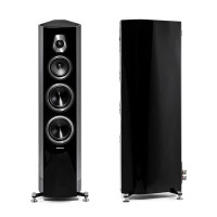 Напольная Акустика Sonus Faber Sonetto V Black