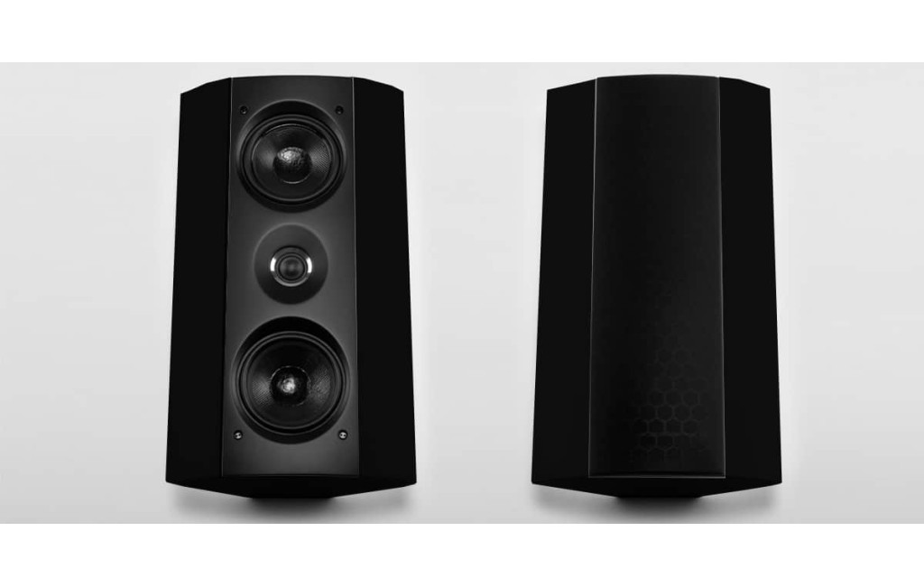 Настінна Акустика Sonus Faber Venere ON WALL white