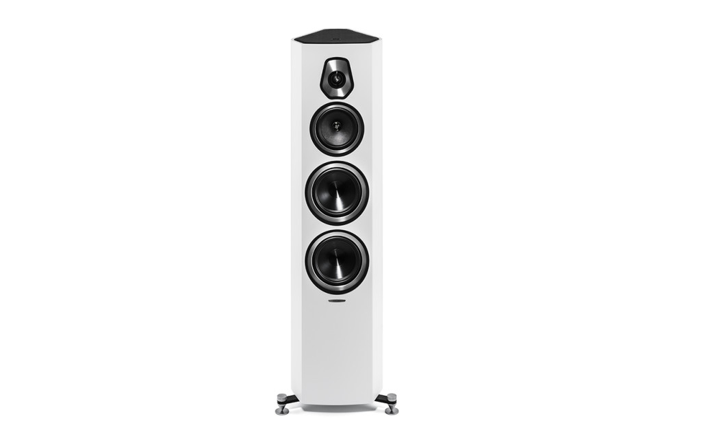 Напольная Акустика Sonus Faber Sonetto V Wood