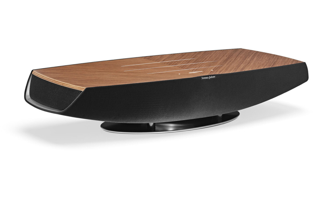 Полочна акустика Sonus Faber Omnia Walnut