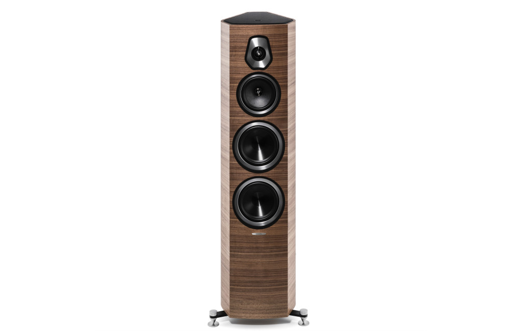 Напольная Акустика Sonus Faber Sonetto V Wood