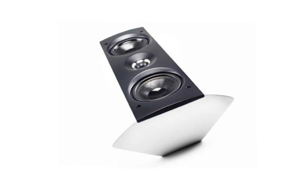 Настінна Акустика Sonus Faber Venere ON WALL white
