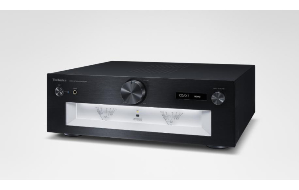 Підсилювачі потужності Technics SU-G700M2 Black