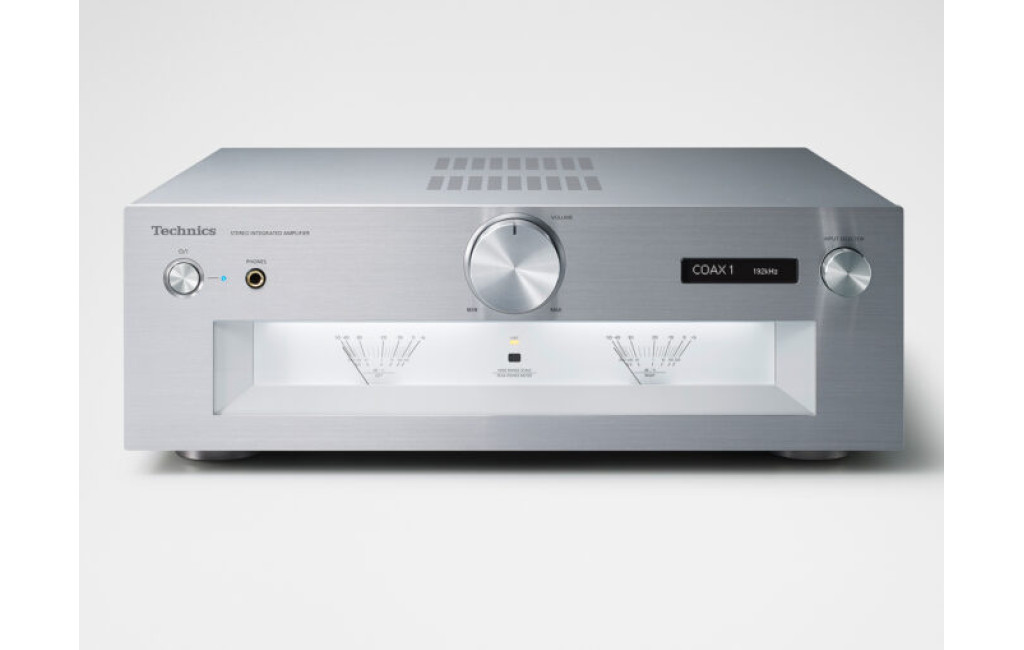 Підсилювачі потужності Technics SU-G700M2 Black