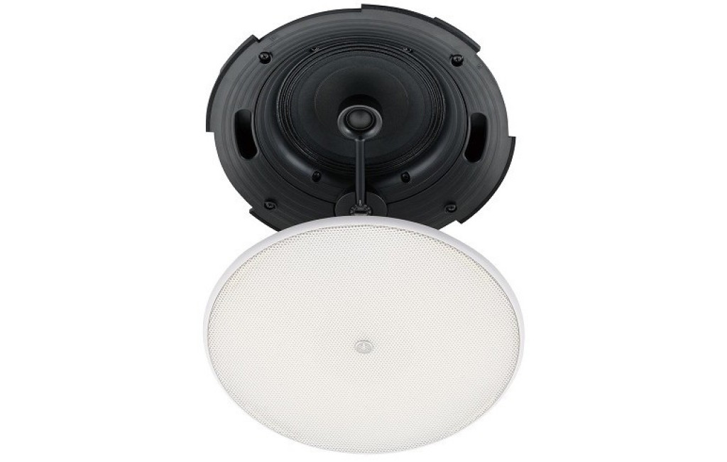 Вбудована акустика Yamaha VXC6 White ceiling