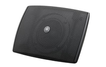 Настінна Акустика Yamaha VXS3F Black surface mount