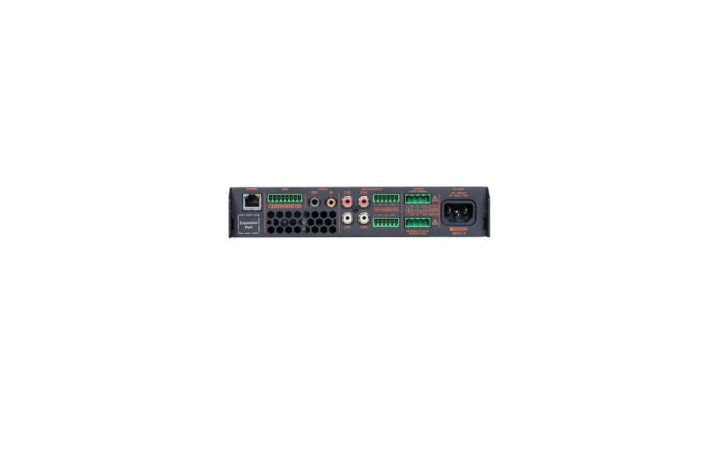 Підсилювачі потужності Monitor Audio CI Amp IA60-4