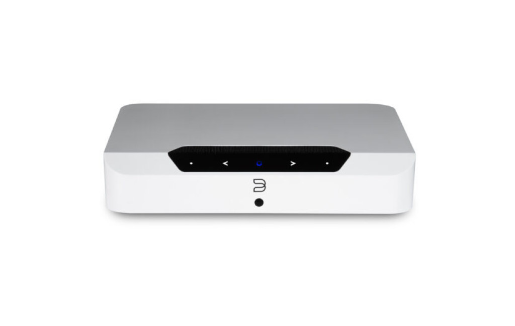 Стерео підсилювачі Bluesound POWERNODE EDGE Wireless Music Streaming Amplifier White