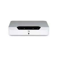 Стерео підсилювачі Bluesound POWERNODE EDGE Wireless Music Streaming Amplifier White