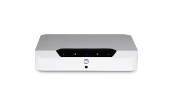 Стерео підсилювачі Bluesound POWERNODE EDGE Wireless Music Streaming Amplifier White
