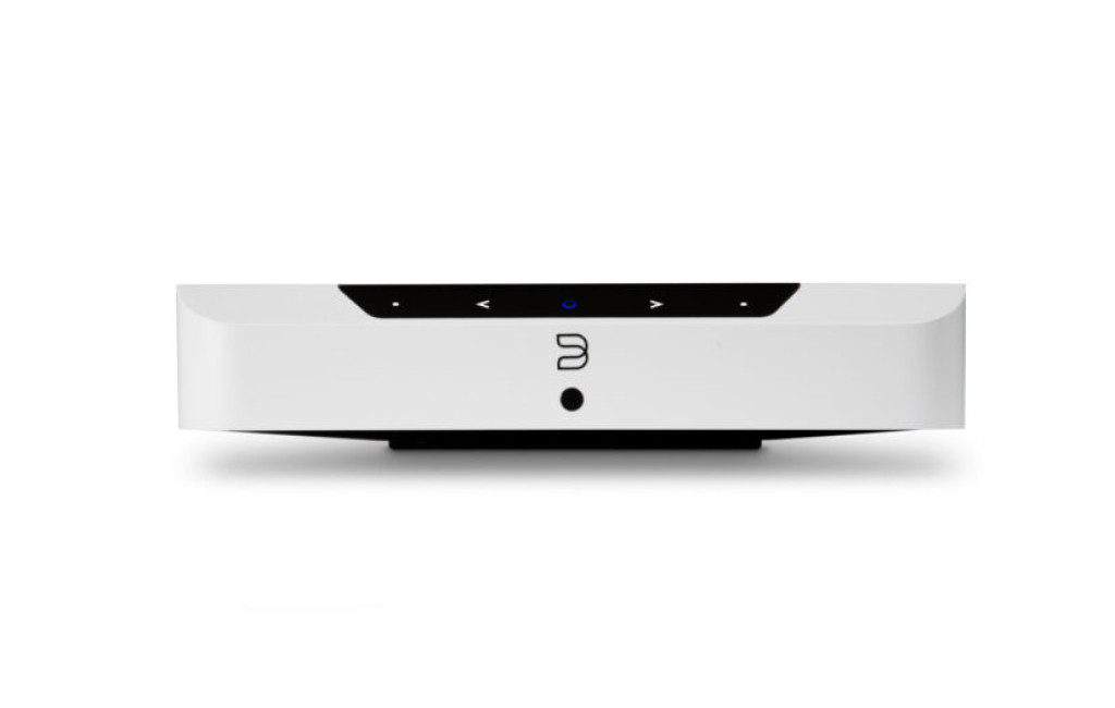 Стерео підсилювачі Bluesound POWERNODE EDGE Wireless Music Streaming Amplifier White