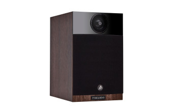 Полочна акустика Fyne Audio F300i Walnut