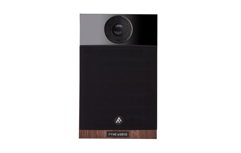 Полочна акустика Fyne Audio F300i Walnut