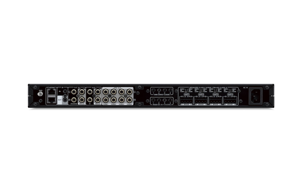 Підсилювачі потужності Yamaha XDA-QS5400RK