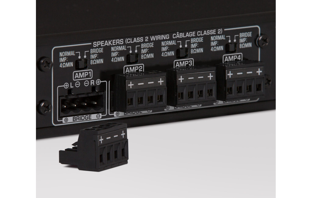 Підсилювачі потужності Yamaha XDA-QS5400RK