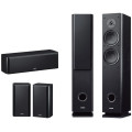 Комплект Акустики 5.0 Yamaha SET NS-160 Black