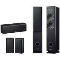 Комплект Акустики 5.0 Yamaha SET NS-160 Black