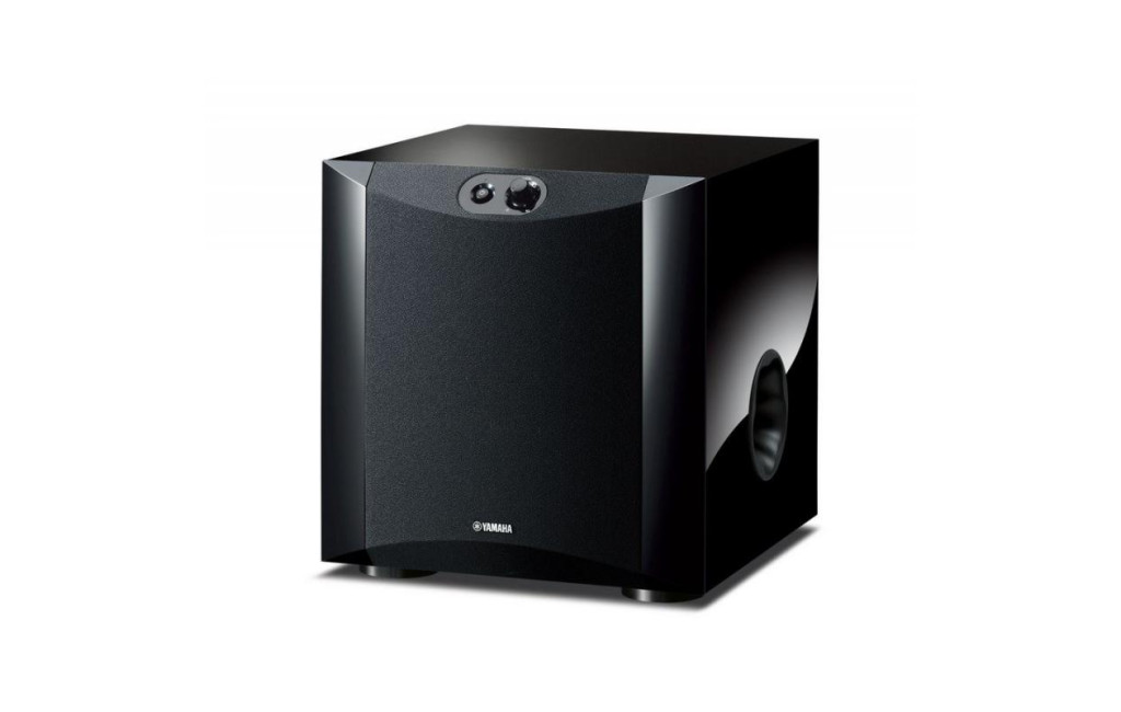 Сабвуфери Yamaha NS-SW200 II Piano Black