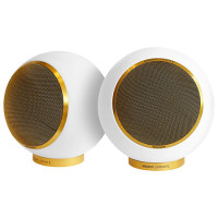 Elipson Planet L Performance White Matt - Gold
