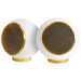 Elipson Planet L Performance White Matt - Gold