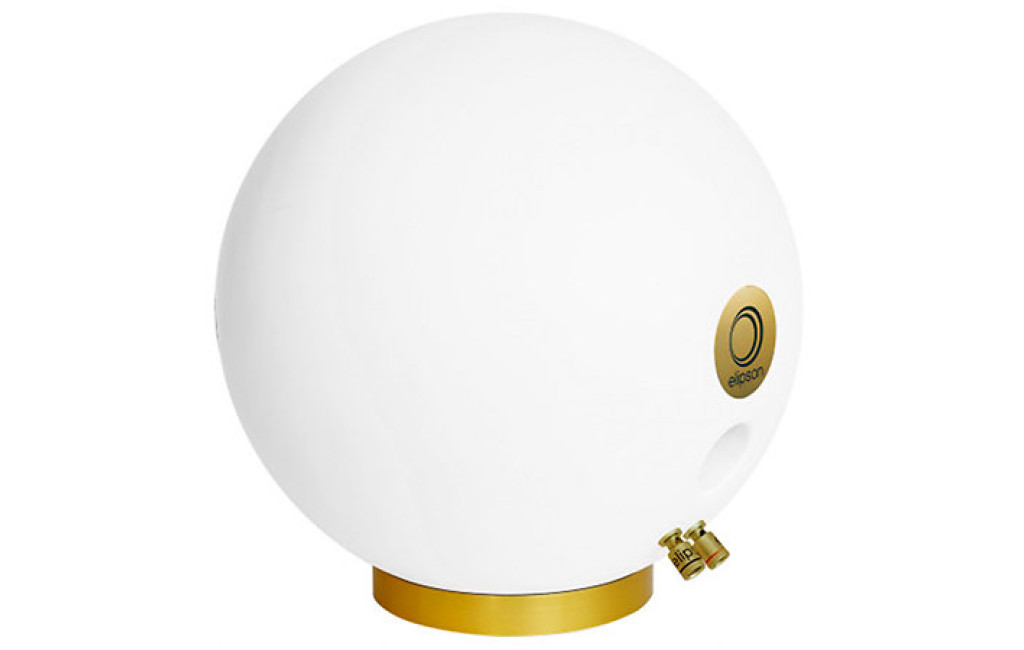 Elipson Planet L Performance White Matt - Gold