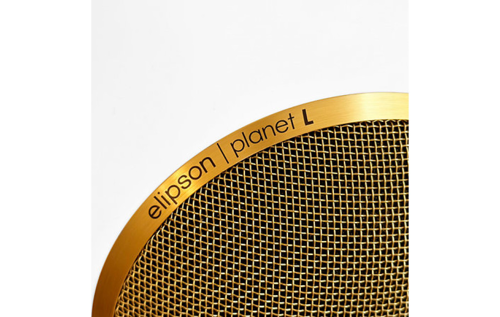Elipson Planet L Performance White Matt - Gold