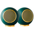 Elipson Planet L Performance Dark Green Matt - Gold
