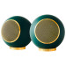 Elipson Planet L Performance Dark Green Matt - Gold