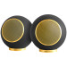 Elipson Planet L Performance Black Matt - Gold