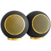 Elipson Planet L Performance Black Matt - Gold