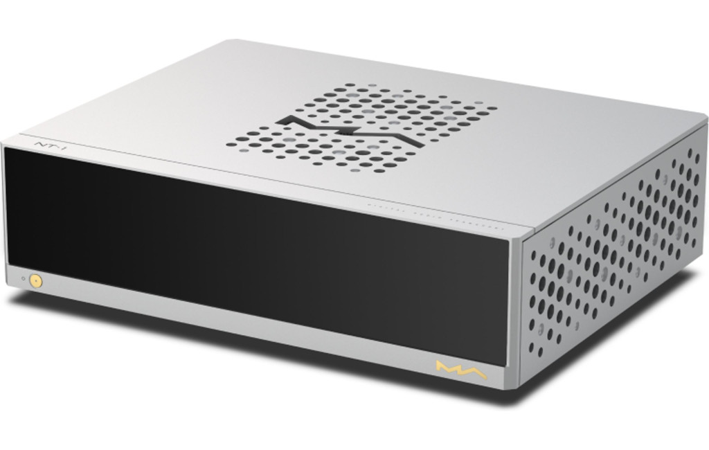 Matrix Audio NT-1 Silver