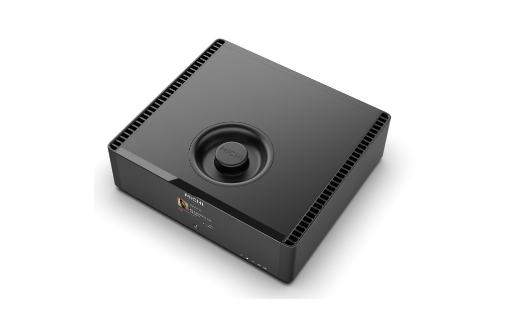Rotel Michi Q5 Black