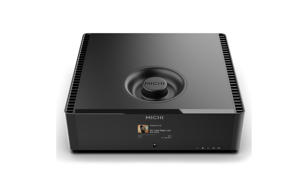 Rotel Michi Q5 Black