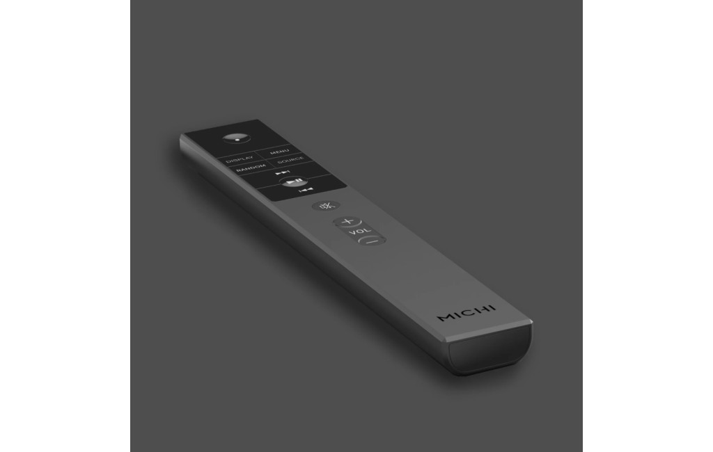 Rotel Michi Q5 Black