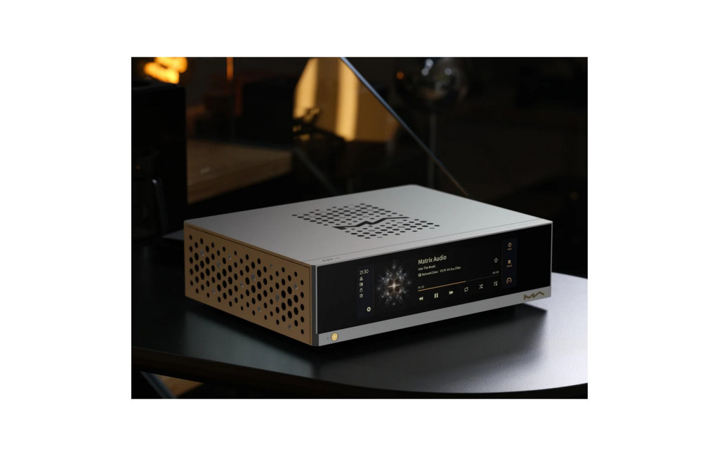 Matrix Audio NT-1 Silver