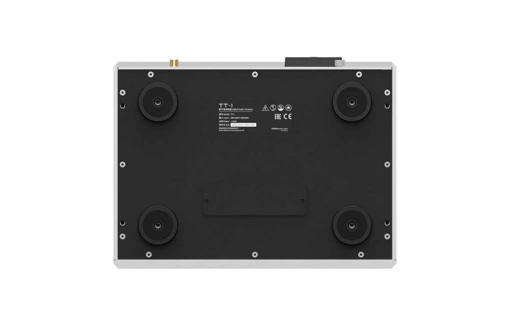Matrix Audio TT-1 Silver