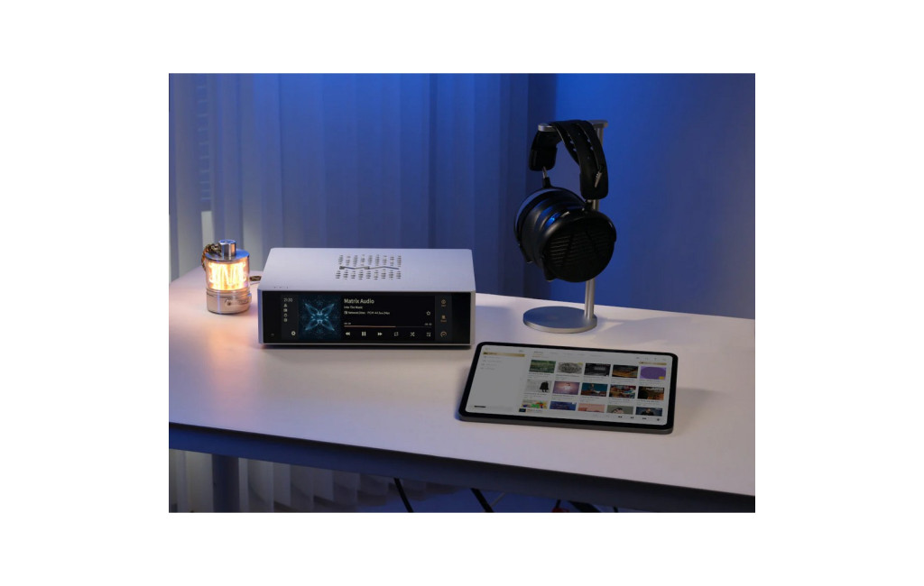 Matrix Audio TT-1 Silver